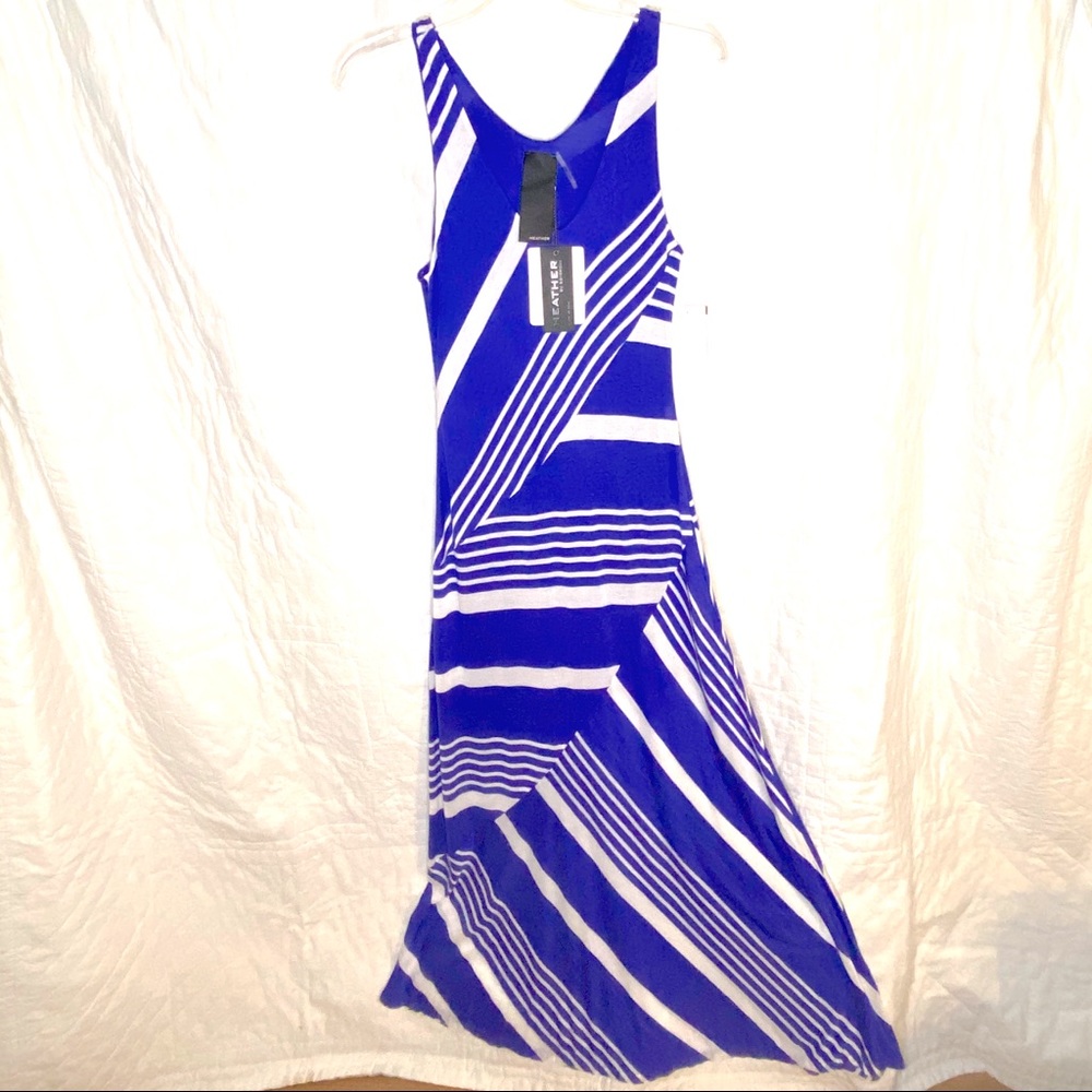 Heather by Bordeaux, Tank dress (maxi)  Size XS